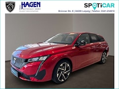 Bild des Angebotes Peugeot 308 SW Allure 1.2 130 EAT8 PT PDC/RFK/SHZ/LED/DAB/NAVI
