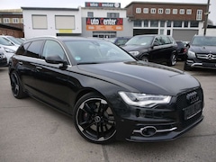 Bild des Angebotes Audi S6 Avant/BOSE/Sitzbelüftung/Luftfahrwerk/Kamera