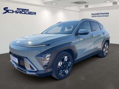 Bild des Angebotes Hyundai KONA 1.6 Hybrid Trend Lichtpaket Navigation LED Kamera