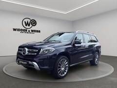 Bild des Angebotes Mercedes-Benz GLS 500 4M/PANO/H&K/ASSIST/7-SITZ/360/AHK/S-HEFT