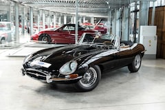 Bild des Angebotes Jaguar E-Type 3.8 Serie 1 Cabriolet | Top-Zustand