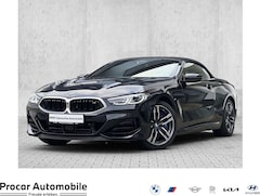 Bild des Angebotes BMW M850 i xDrive Cabrio Laser DA Prof PA+ HuD Sitzbel.
