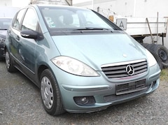Bild des Angebotes Mercedes-Benz A 170 KLIMA PDC EURO-4 SERVOLENKUNG ABS 8-RÄDER BC