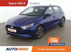 Bild des Angebotes Hyundai i20 1.0 T-GDI Mild-Hybrid Intro Edition Aut.*NAVI*LED*