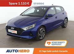 Bild des Angebotes Hyundai i20 1.0 T-GDI Mild-Hybrid Intro Edition Aut.*NAVI*LED*