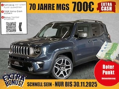 Bild des Angebotes Jeep Renegade Limited FWD 1.0 T-GDI KAT DAB #NAVI