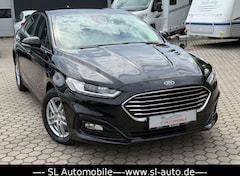 Bild des Angebotes Ford Mondeo 2,0 EcoBlue Lim. Navi Kamera LED