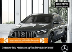 Bild des Angebotes Mercedes-Benz GLA 35 AMG GLA 35 4M AMG+PANO+MULTIBEAM+PERFSITZE+KAMERA+TOTW