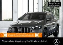 Bild des Angebotes Mercedes-Benz GLA 35 AMG GLA 35 4M AMG+PANO+MULTIBEAM+PERFSITZE+KAMERA+TOTW