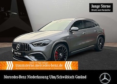 Bild des Angebotes Mercedes-Benz GLA 35 AMG GLA 35 4M AMG+PANO+MULTIBEAM+PERFSITZE+KAMERA+TOTW