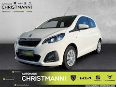 Bild des Angebotes Peugeot 108 Active 1.0 VTi 72PS *Sitzheizung* *Klimaanlage**Bl