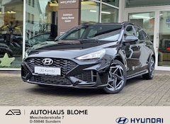 Bild des Angebotes Hyundai i30 Kombi 1.5 T-GDI 7-DCT N LINE, Navi, Voll-LED, Kame