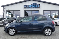 Bild des Angebotes VW Golf Plus 1.6 TDI KLIMAAUT PDC AHK Zahnr+TÜV Neu