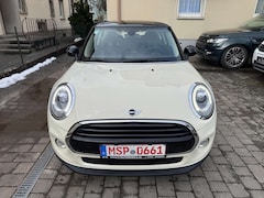 Bild des Angebotes MINI Cooper D Steptronic LED-Scheinwerfer/Klima/Tempo