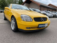 Bild des Angebotes Mercedes-Benz SLK 200 -Klima-Tüv Neu