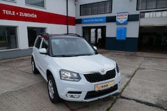 Bild des Angebotes Skoda Yeti Ambition 4x4/Bluetooth/Sitzhz vo/Off-Road