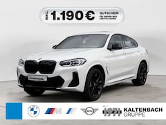 Bild des Angebotes BMW X4 40i xDrive AHK PANO LASER HUD NAVI KAMERA