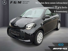 Bild des Angebotes smart forFour EQ  USB|LED|KLIMA|DAB|ESP|TEM|