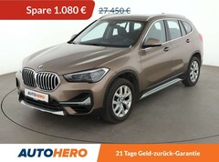 Bild des Angebotes BMW X1 xDrive 20i xLine Aut.*NAVI*SHZ*TEMPO*PDC*