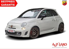 Bild des Angebotes Abarth 595 1.4 Turismo Bi-Xenon Klimaaut. Panorama PDC