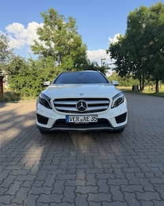 Bild des Angebotes Mercedes-Benz GLA 250 4Matic 7G-DCT