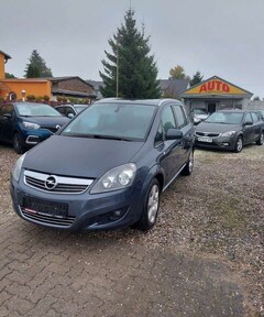Bild des Angebotes Opel Zafira Zafira 1.6 ecoFLEX Design Edition