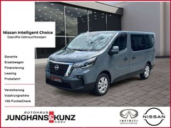 Bild des Angebotes Nissan Primastar 2,8t dCI 170 Automatik 8-Sitzer AHZV N
