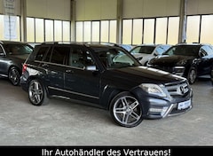 Bild des Angebotes Mercedes-Benz GLK 350 BlueEfficiency 4Matic AMG Line*H&K*Keyle
