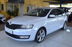 Bild des Angebotes Skoda Rapid/Spaceback Spaceback Drive XENON / KLIMA / PDC
