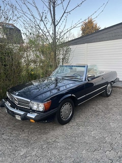 Bild des Angebotes Mercedes-Benz SL 560 H-Kennzeichen TüV neu, wenig gelaufen