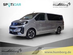 Bild des Angebotes Opel Zafira Life Edition XL 2.0 D Navi Apple CarPlay Android Auto M