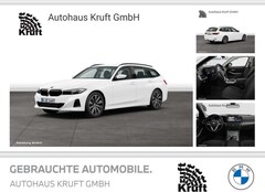 Bild des Angebotes BMW 318 i Touring NAVI+KAMERA+AHK+SITZHZ+LM18