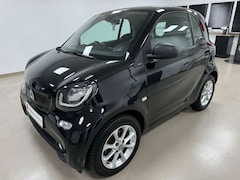 Bild des Angebotes smart forTwo fortwo coupe Basis 52kW*STZHZ*PANO*KLIMA*