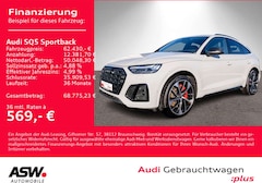 Bild des Angebotes Audi SQ5 quattr 3.0 TDI NAVI MATRIX STANDHZ