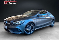 Bild des Angebotes Mercedes-Benz CLA 180 COUPE AMG-LINE NAVI-LEDER-LED-PDC