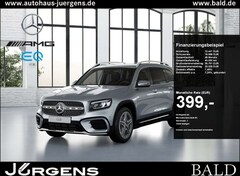 Bild des Angebotes Mercedes-Benz GLB 180 AMG-Sport+Ambiente+Cam+LED+Keyl+Navi+PTS