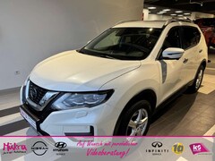 Bild des Angebotes Nissan X-Trail N-Connecta 1,7dci MT 150PS 4x4 8-fach Klima