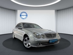 Bild des Angebotes Mercedes-Benz E 240 E -Klasse  E 240 BI-XENON*LEDER*TEMPOMAT*