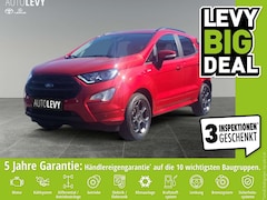 Bild des Angebotes Ford EcoSport 1.0 ST-Line S&S *NAVI*SHZ*LHZ*PDC*RFK*