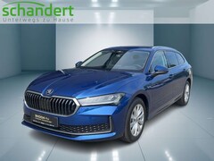 Bild des Angebotes Skoda Superb Combi 1.5 TSI Selection DSG LED Navi AHK Klimaau