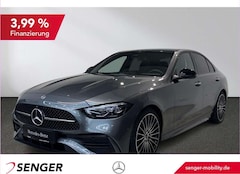 Bild des Angebotes Mercedes-Benz C 300 Edition-AMG Night Panorama Memory 360°-K.