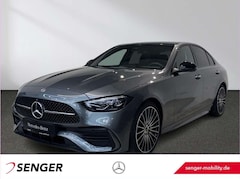Bild des Angebotes Mercedes-Benz C 300 Edition-AMG Night Panorama Memory 360°-K.
