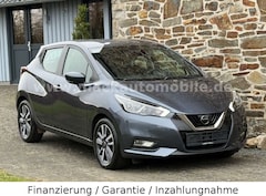 Bild des Angebotes Nissan Micra N-Way I Sitzheizung / Kamera / Sitzheizung