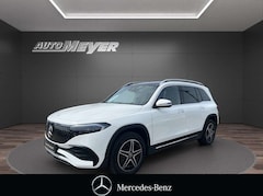 Bild des Angebotes Mercedes-Benz EQB 250 AMG PREM+PANO+FAHRASSI+360°+BURM+HUD+++