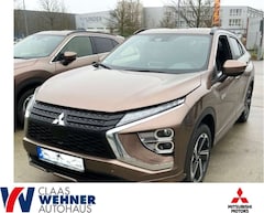Bild des Angebotes Mitsubishi Eclipse Cross Plus Select Black Hybrid 4WD 2.4 MIVEC PHEV MJ21