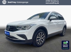 VW Tiguan 1.4 TSI eHybrid DSG AHK/Kamera/Navi