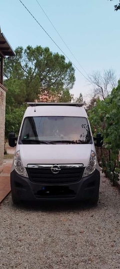 Bild des Angebotes Opel Movano Movano 2.3 CDTI L2H3 2WD VA