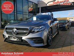 Bild des Angebotes Mercedes-Benz E 53 AMG Coupé, 4Matic+, Night, Pano, LED, Distronic Plu...