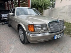 Bild des Angebotes Mercedes-Benz S 560 W126 560 SEL (Tausch Möglich)