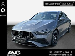 Bild des Angebotes Mercedes-Benz CLA 35 AMG Mercedes-Benz CLA 35 AMG 4M Advanced-Plus RFK SH